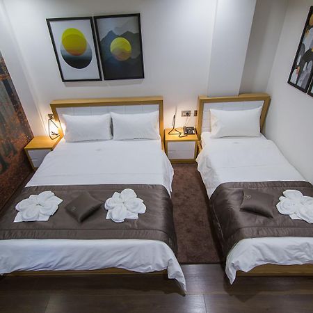 Hotel Regal Корча Номер фото
