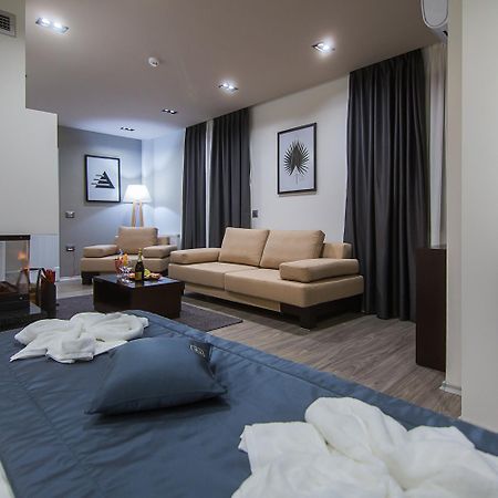 Hotel Regal Корча Номер фото