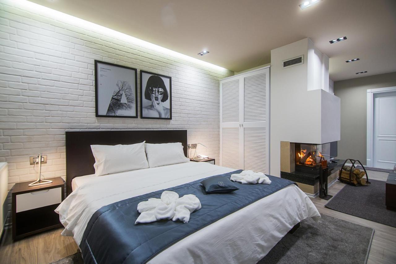 Hotel Regal Корча Экстерьер фото