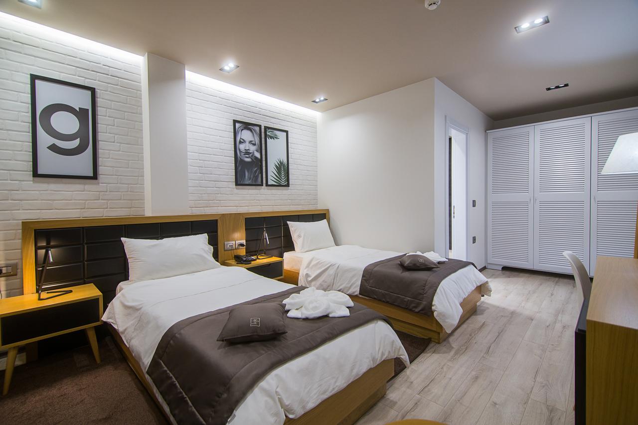 Hotel Regal Корча Номер фото