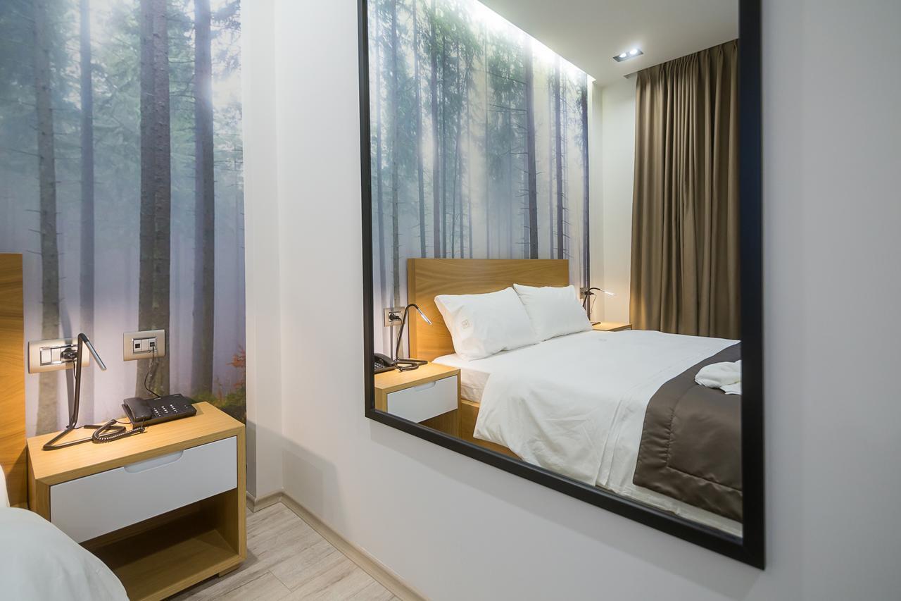Hotel Regal Корча Экстерьер фото